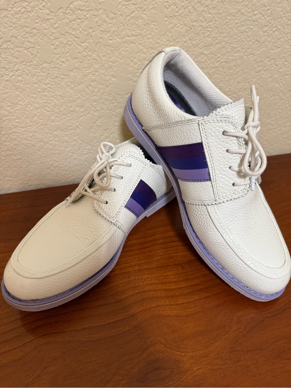 G/FORE Women’s Golf Shoes; worn once but need size larger; size 7.5; $40